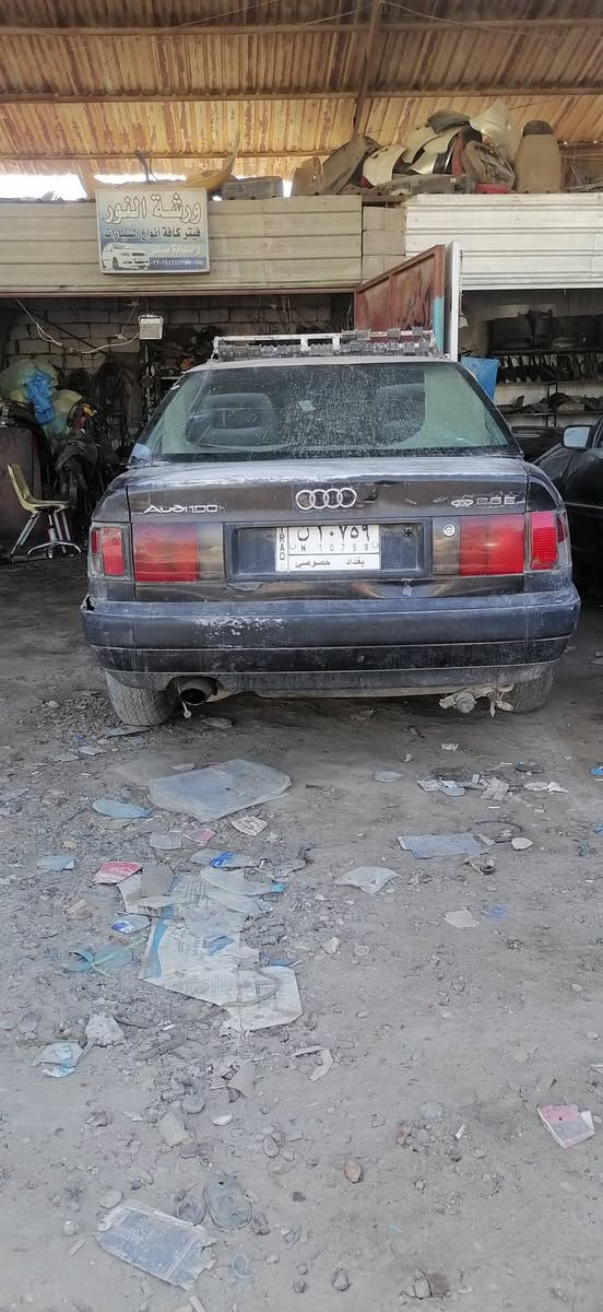 مكلف بالنشر
السلام عليكم اودي ٩١ كير ومحرك كولف ١٨٠٠ بي دخان بالكزوز كير عادي دواخل نظيفه رقم مشروع وطني بغداد باسمي مال شغل وحمل السعر ٢٥ وبيه مجال او مراوس تكسي مكان السياره 
بغداد الدوره


**إذا كنت صاحب هذا الإعلان وتريد حذفه لأي سبب، رجاءا أرسل رسالة إلى الدعم الفني**