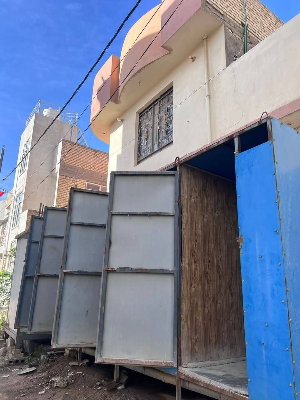 حمامات للبيع كربلاء حي العباس 
تواصل على رقم بيه وات ساب ***********
