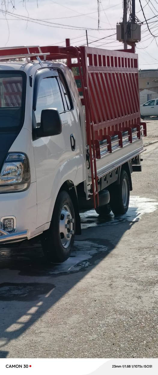 مكلف بل نشر
سلام عليكم  كيا فحل للبيع موديل 2024 مكفولة كفالة عامة شرط سونار للاستفسار *********** غير متواجد على الفيس
مرقم بغداد تحويل ثاني يوم مكان السيارة بغداد
