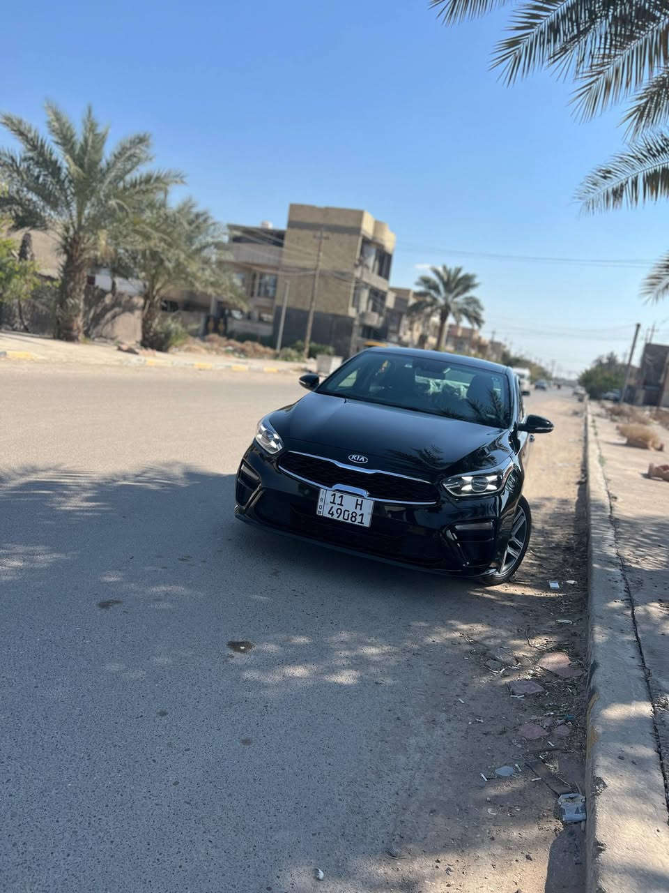 السلام عليكم لبيع فورتي موديل ١٩ وارد أمريكي  فقط كلير الي واضح بل سونار  تجي تفحص وين مايعجبك افجص  سياره جديده   ماشيه ٤٠ ميل ٨٥ كيلو  نص فول سياره   سعر ١٣٠ بيه مجال


**إذا كنت صاحب هذا الإعلان وتريد حذفه لأي سبب، رجاءا أرسل رسالة إلى الدعم الفني**