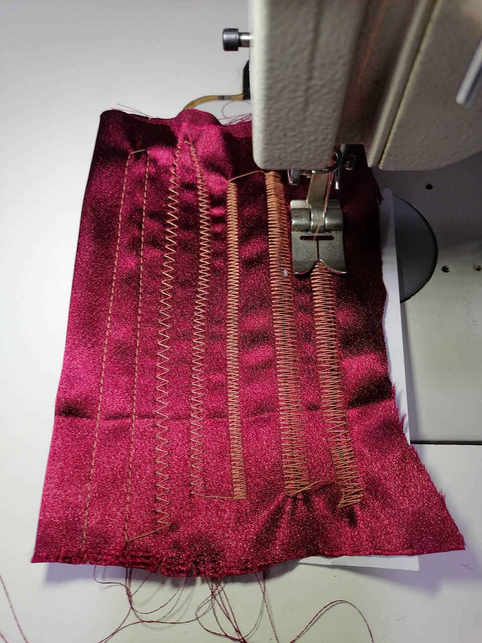 مكينه صناعي نضيف خياطه عدل و زكزاك بسعر ٢٥٠


**إذا كنت صاحب هذا الإعلان وتريد حذفه لأي سبب، رجاءا أرسل رسالة إلى الدعم الفني**