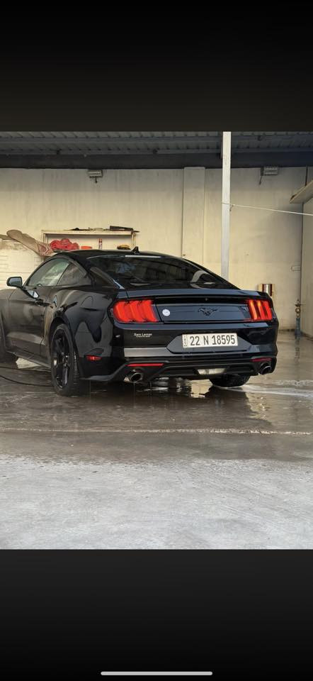 موستانج 2023 standar بيع  او مرواس حسب الرغبة
‏ EcoBoost 2.3 

رادار امامي 

شاشة كبيره 

كاربلاي 

تحديد مسار 

ماشيه 14 الف

السياره رقم كاتي ورقمته ب اسمي 

حادث الجاملغ الايمن وراجع نفسه 

الجاملغ الايسر بارد بي على كد شبر 

مكفوله من شواصي ولغود والبدنه 

الايرباكات مكفولات سليمات كلهن 

السياره صفر مسج نضيفه ومتحتاج شي 

السياره ماشيه فقط 14 الف 

للاستفسار ***********
