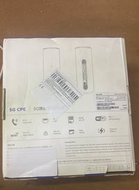 راوتر واي فاي 6 • سيمكارت نانو • منفذ ضوئي