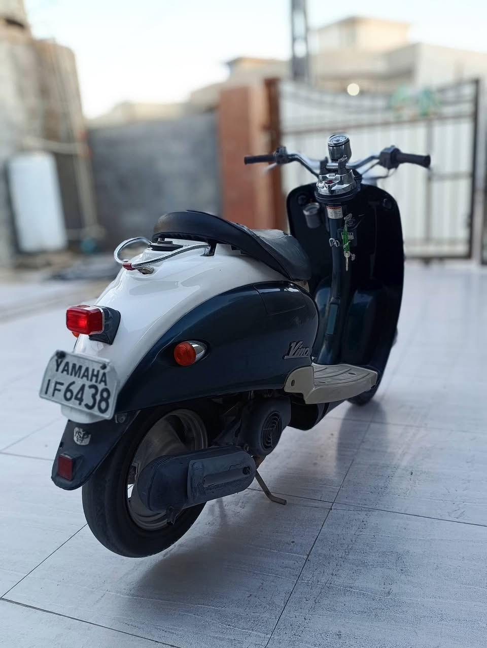 دراجه للبيع عبدالحليم نثيه كهربائيات شغاله نكره سلف هندر تجي تأخذه بل شرط صارلي شهرين منزلها رمبه غراضه كامله  جماعة لـ500 لا تعبني وتراسل , السعر 600 وبي مجال


**إذا كنت صاحب هذا الإعلان وتريد حذفه لأي سبب، رجاءا أرسل رسالة إلى الدعم الفني**