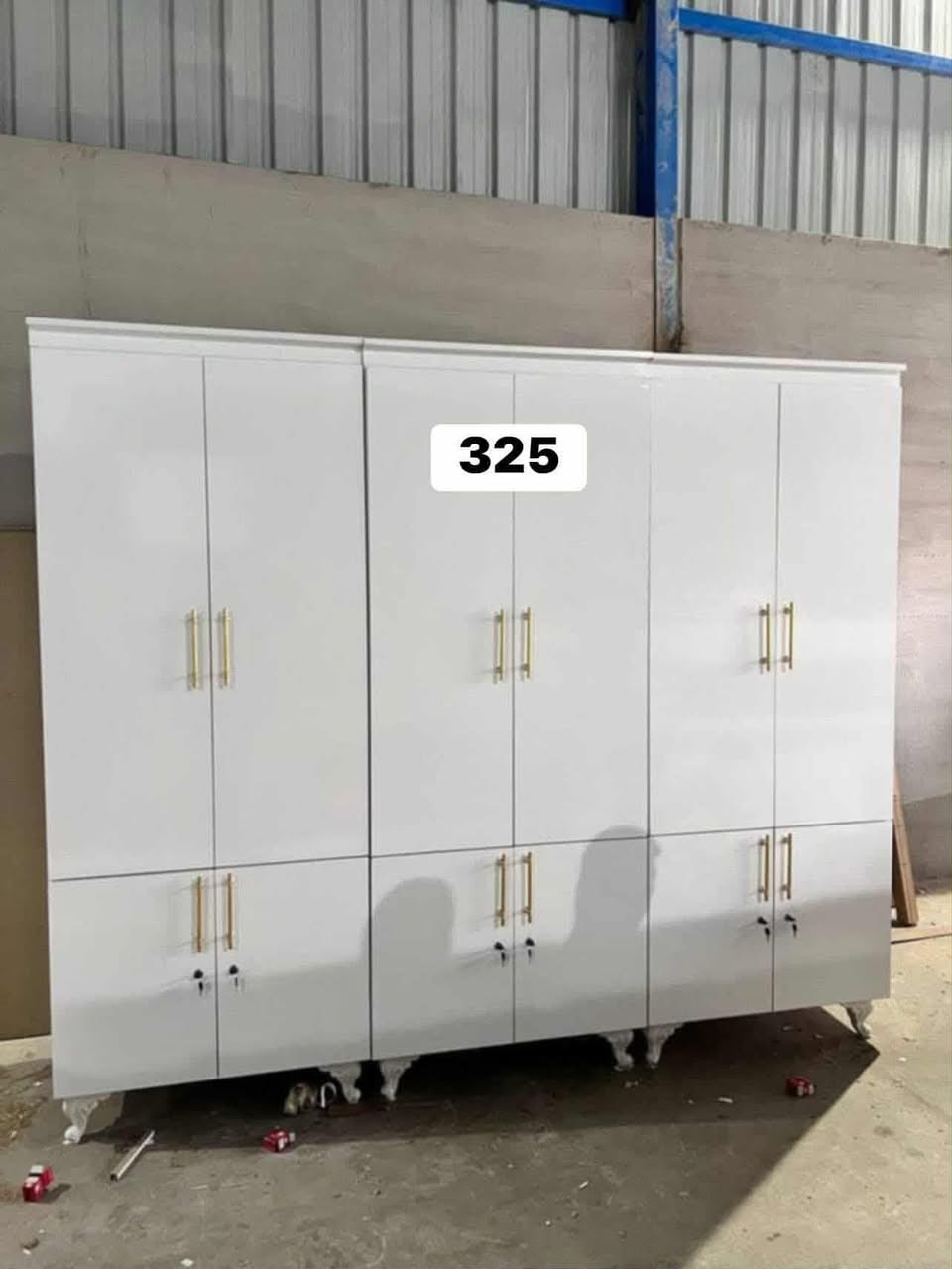 نعمل جميع الموديلات تبدا الاسعار من 325حجز خاص او زياره المعمل في كركوك


**إذا كنت صاحب هذا الإعلان وتريد حذفه لأي سبب، رجاءا أرسل رسالة إلى الدعم الفني**