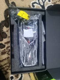 RTX 3080 • نظيف ١٠٠٪ • مبدل معجون حراري