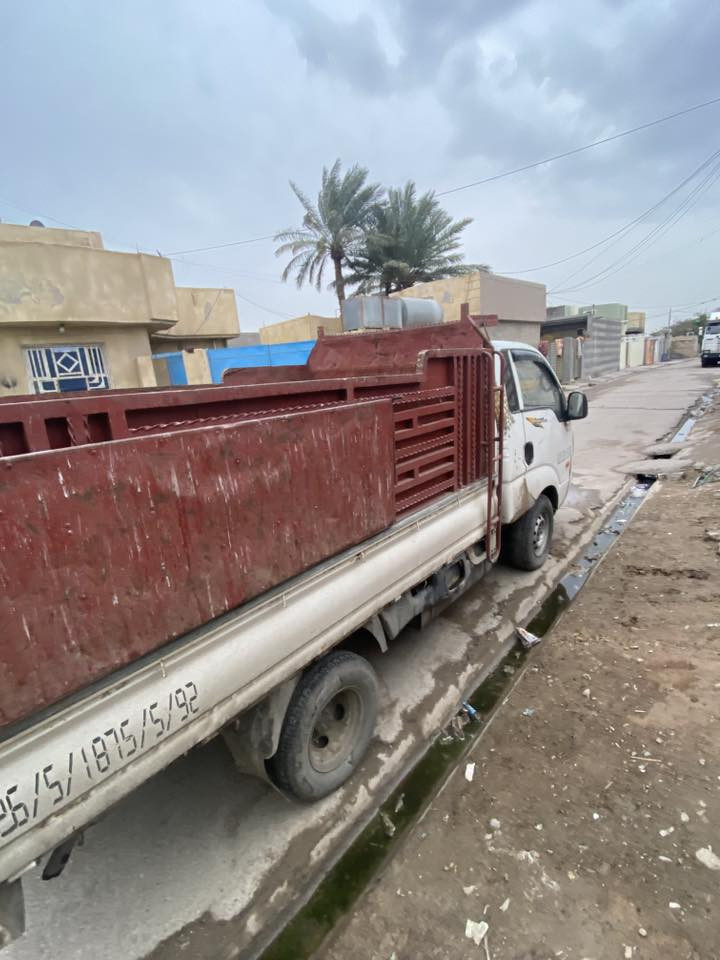 السلام عليكم كيا دمعة 2006 مكينة مشترك بيه تبخير تعال وشوف بعينك الاتصال على الرقم ***********
بغداد المعامل
