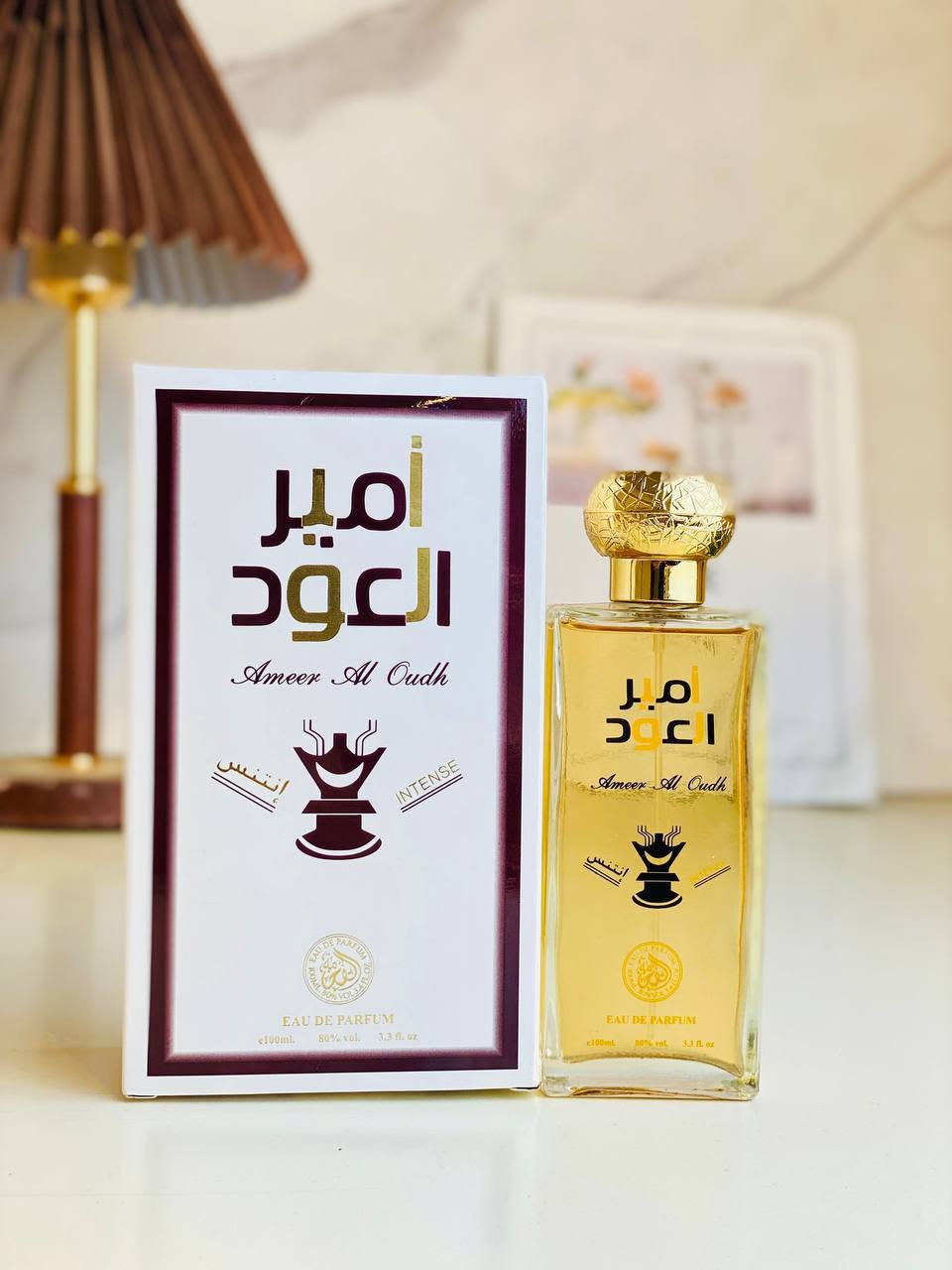 ✅امير العود أنتنس عود – Ameer Al Oudh Intense ” لطافة للعطور الامارتية الاصلي 💯🔥

من أقوى العطور الإماراتية 🇦🇪😘يتميز بالفخامة والفوحان ❤️ منذ ان اصبح للعطور امير 👑اصبح للعطور معنى آخر🥰حين تمتزج العراقة مع الحداثة في توليفة جذابة ينتج لنا عطر امير العود احد افضل العطور في عالم العود يرضي كل الاذواق ويليق بكل المناسبات ويلائم كلا الجنسين بدايته السكرية الحلوة ونكهة الفانيلا تجعله لايقاوم 🤤
✔️Eau De Parfum. 
هو عطر شرقي مع نفحات من العود والدخان الرائحة عبارة عن مزيج من العود والنوتات الخشبية والفانيليا والسكر واللابدانوم المذكرة السائدة هي العود الرائحة مثالية لمحبي عطور العود والأشخاص الذين يبحثون عن روائح خاصة وغير عادية .

✔️المكونات الرئيسية: العود ، الفانيليا ، العنبر .
قلب العطر: عود ، نفحات خشبية ، فانيليا ، سكر ، لابدانوم .
#الاصلي المنشأ الامارات 🇦🇪💯
السعر خاص 
🚘يوجد خدمة توصيل لجميع محافظات العراق 🚘#اكسبلور #اكسبلورر_2025 #اكسبلور_فلو #اكسبلور_2025 #اكسبلور_فلو #اكسبلورر_2025 #اكسبلور_explored #اكسبلور_لايك #عرب_فوتو #تصويري #صور #انستقرام #لايك #كميرا #بحر #لقطة #دبي #اكسبلور #لقطة #لايك #دعم #تفاعل #لايكات #كومنت #كومنتات #اكسبلور #هاشتاق


**إذا كنت صاحب هذا الإعلان وتريد حذفه لأي سبب، رجاءا أرسل رسالة إلى الدعم الفني**