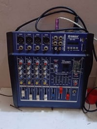 مكسر • ياماها • 4مايك