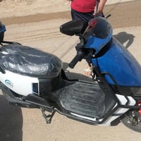 دراجة شحن • ٧ بطاريات • بعقوبة