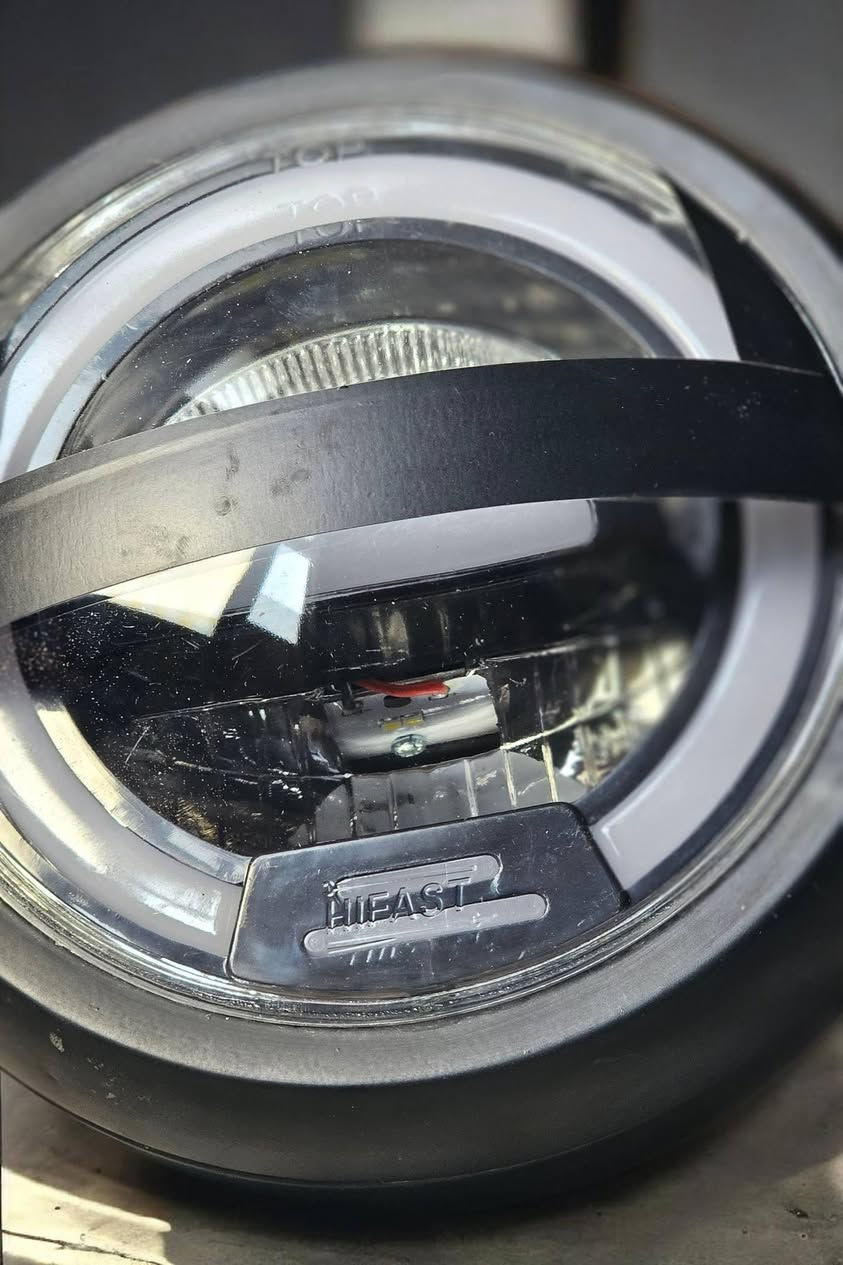 مازدا اصلي مستخدم جديده و نظيفه كلش على الفحص تاخذه كلش حلوة للدراجات الكلاسك مثل الدايوان لايتي و غيرها للبيع السعر 50,000 الف توصيل موجود لأي محافظة مكاني كربلاء للتواصل
***********
