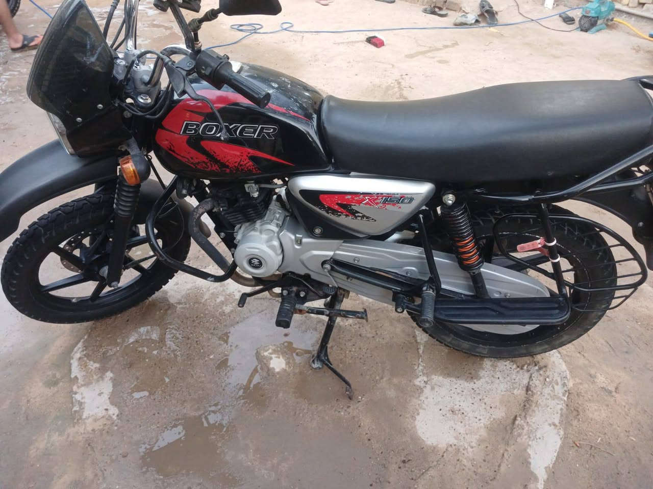 بوكسر مديل 23
***********
مراسله فيس و واتساب فقط من دون اتصال رجاءً
