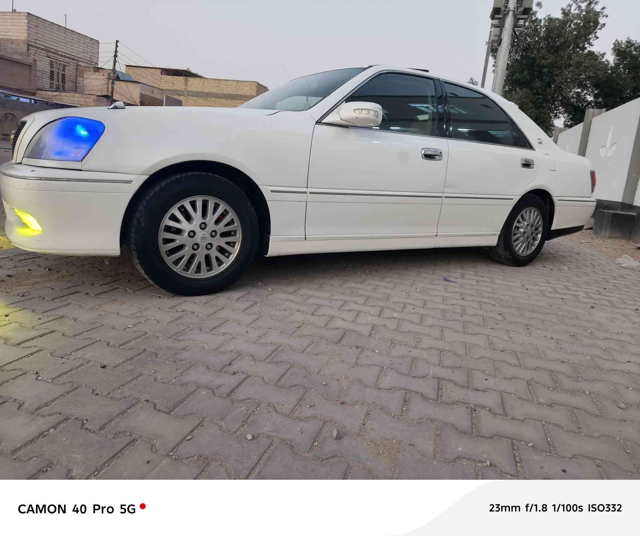 سلام عليكم ملكه للبيع 
‏مكفوله من كص والضربه القويه 
‏مديل2003
‏ فول مواصفات 
‏تحكم ستيرن
‏دبل شاشه 
‏برده خلفيه 
‏تبريد قطعتين 
‏كرستال أصل
‏مكينه vvt فيش وبطل 
‏فول4دكم وفتحه
‏تلاجه خلفيه 
‏كشنات كهربائي
‏لسياره وكاله فقط 
‏رقم بغداد الماني
‏مفحوصه فقط!!! ! ! 
‏(مامدفوع كمرك). #.(مامدفوع كمرك ) 
‏مكاني نجف 
‏شراي يتصل رقم واتساب ***********
