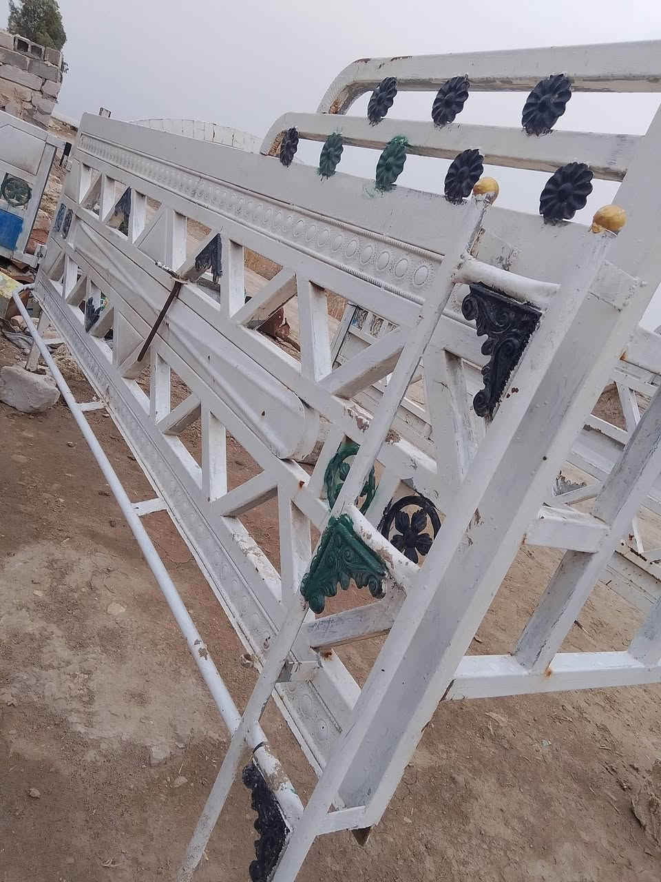 السلام عليكم يوجد محجر كيا نثيه
الوزن الثقيل ارتفاع متر مكفول من الفطر ولحيم والخياس السعر 475وبي مجال  عنوان بابل محاويل ناحية الامام قرب محطة عمران الزنبور 
للاستفسار اتصل على رقم ***********
