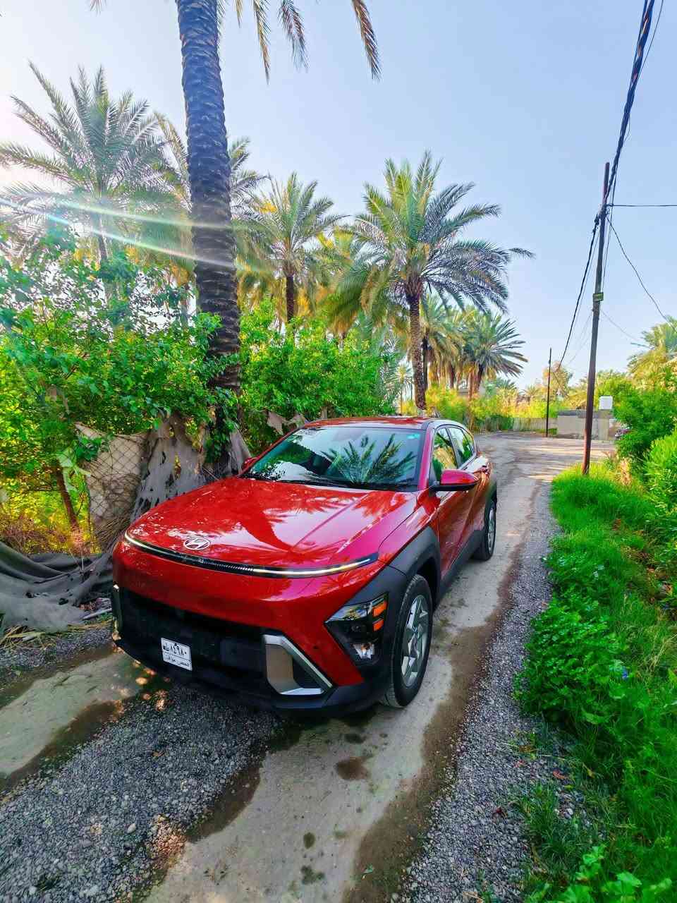 كونا 2024 أمريكي محرك 2000 دوش بدون رقم ماشية 16 الف ضررها بنيد فقط دواخل تبريد راديترات شركة صور الحادث بمنشور
بصمة تشغيل عن بعد رادار أمامي خلفي جانبي شاشة ديجتل متصل لايتات زينون عدسات انظمه قياده متعدده
السعر 159 وبيه مجال بسيط وهذا رقمي
***********
مكانه / الحلة
