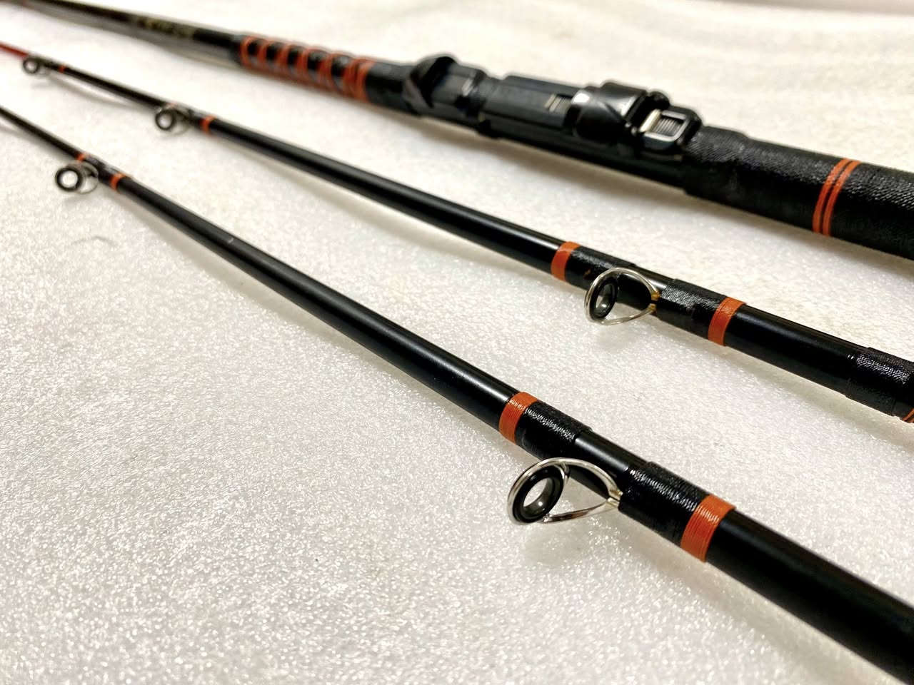 قصبة دبل حساس الطول 210 DX قاعدة فوجي ياباني قصبة معروفة بصلابتها السعر 35 الف مع التوصيل


**إذا كنت صاحب هذا الإعلان وتريد حذفه لأي سبب، رجاءا أرسل رسالة إلى الدعم الفني**