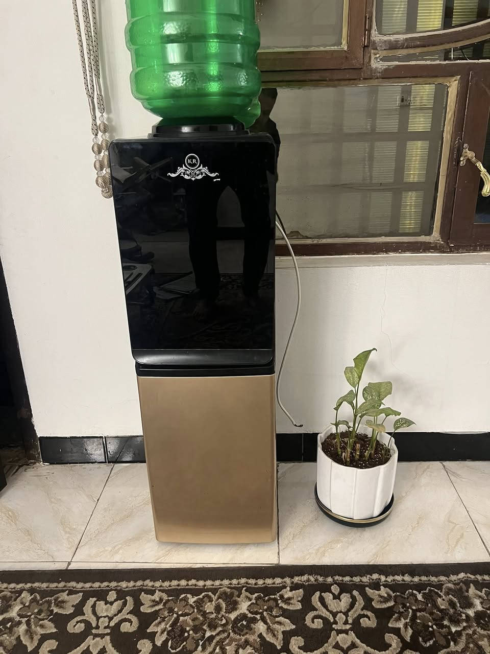 براد مي اخو جديد حار بارد ماركه
السعر ٧٥ لف بغداد


**إذا كنت صاحب هذا الإعلان وتريد حذفه لأي سبب، رجاءا أرسل رسالة إلى الدعم الفني**