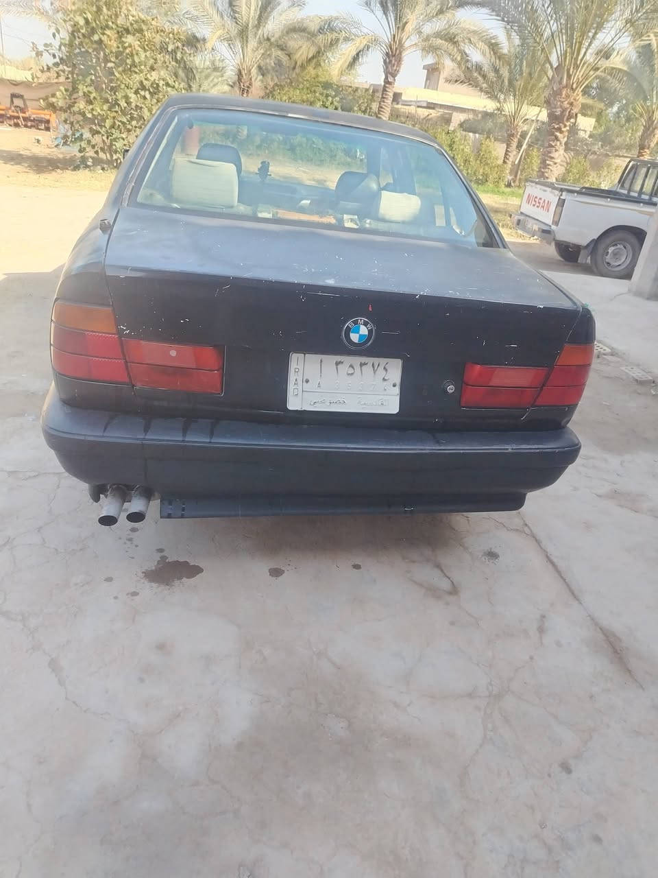 سلام عليكم
للبيع بيئم 535 محرك كير مكفول
رقم قادسيه تحويل مباشر
تخم تاير حداديه جديده
وكشر شوفت عينك
كهربائيات عوزها ترتيب
غرفتعا تعبانه
سعرها 30 ورقه
اي استفسار ***********
مكاني بابل مشروع المسيب
