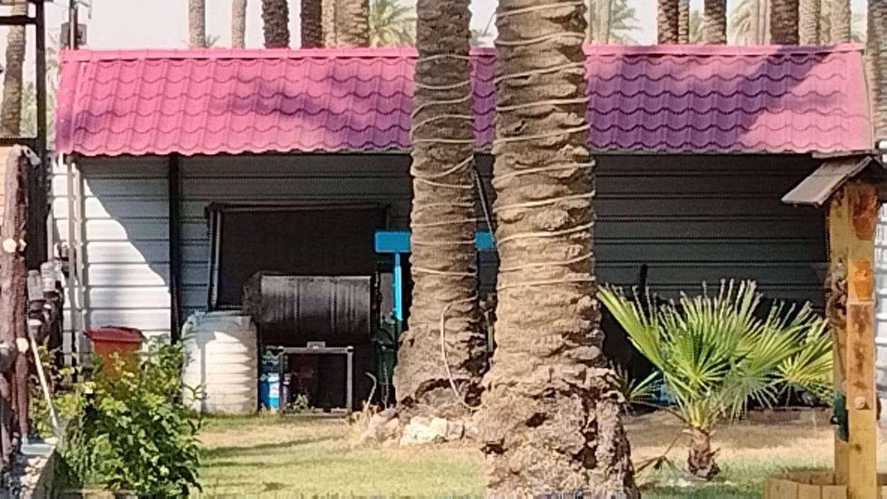 السلام عليكم
مولد محرك كية راس توليد هندي استخدام قليل 30 كيفي
تصرف 3 لتر بالساعة مكانهة بغداد البعيثة
ال،،،، سعر 27 ورقة وبيهة مجال


**إذا كنت صاحب هذا الإعلان وتريد حذفه لأي سبب، رجاءا أرسل رسالة إلى الدعم الفني**