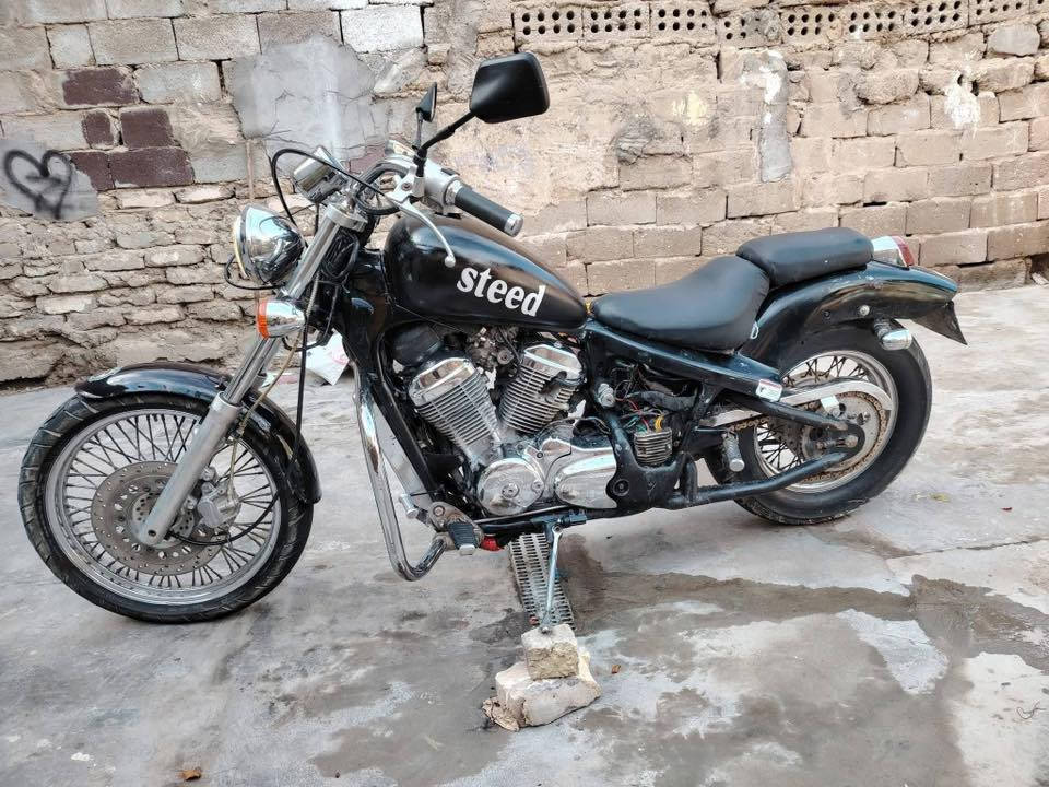 هوندا ستد 400 ابيع كوم حديد ب٥٠٠
للتواصل ‭٠٧٨٤ ٢٤٧ ٤٧٧٢‬
