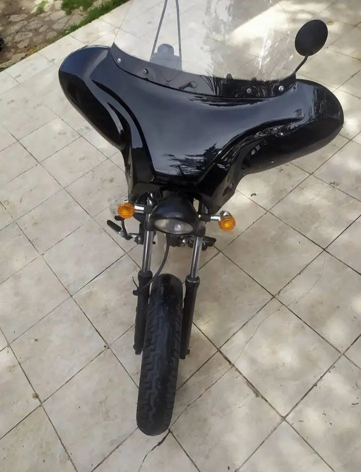 🔥 SE VENDE CHOPPER YAMAHA VIRAGO 🔥
📌 MODELO 1993
💪 MOTOR CAMBIADO POR 350CC JAPONÉS
⚙️ CAJA DE 6TA VELOCIDAD
🎨 MOTO TOTALMENTE PERSONALIZADA
📄 PAPELES COMPLETOS Y EN ORDEN
💰 DEBE ALGO DE IMPUESTOS (YA CONSIDERADO EN EL PRECIO)
🏍️ MOTO CON CARÁCTER, ESTILO ÚNICO Y LISTA PARA RODAR.
🔥 SOLO PARA QUIENES SABEN LO QUE TIENEN ENFRENTE.
♠️MAS INF 79113571 ♠️ Nuestra Señora de La Paz, L


**إذا كنت صاحب هذا الإعلان وتريد حذفه لأي سبب، رجاءا أرسل رسالة إلى الدعم الفني**