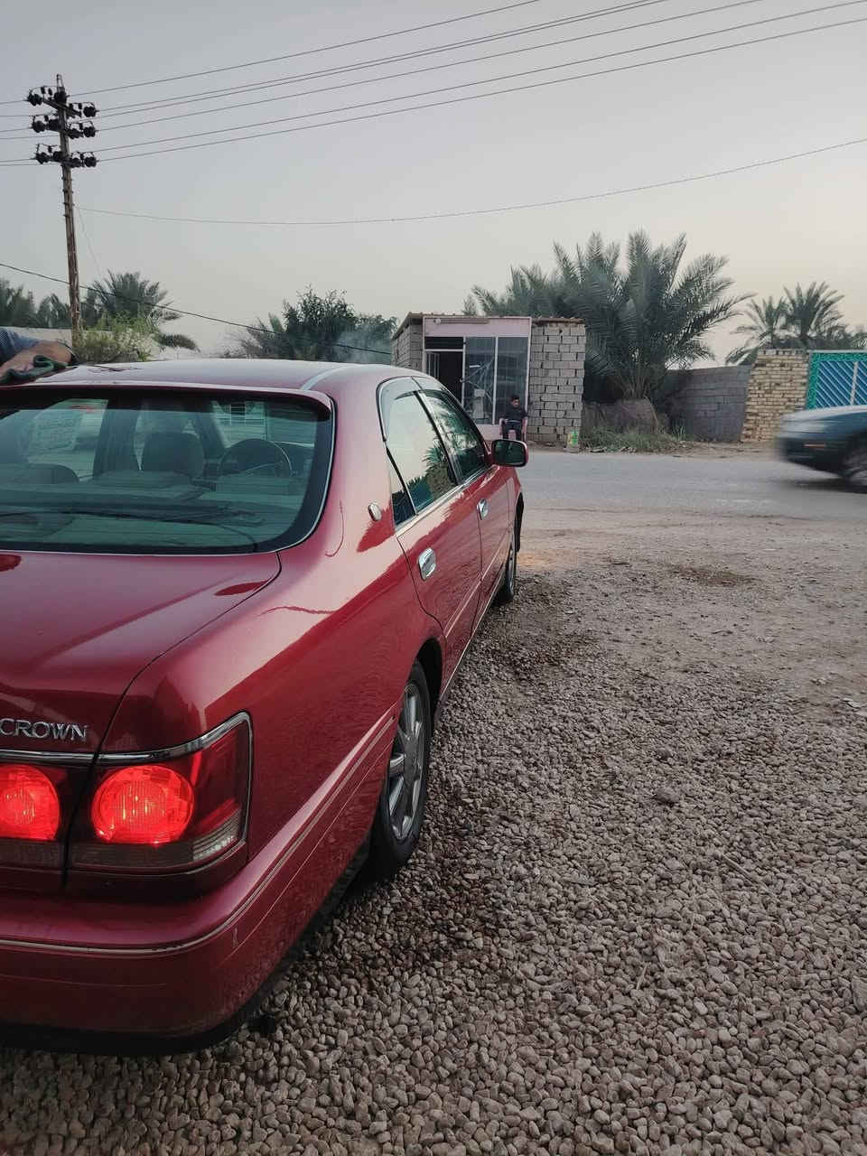 سلام عليكم
ملكه موديل ٢٠٠٢ عدله بسمي مداور ثاني يوم اصل كرستال محرك فيشه وبطل ٣٠٠٠ حداديه جديده خلفي وامامي تخم تاير دكمتين برده خلفيه شاصي ٧١ كفاله من الضربه وبعد بيه هواي تفاصيل الاستفسار الاتصال ع الرقم
***********
السعر ١٣٧ورقه
