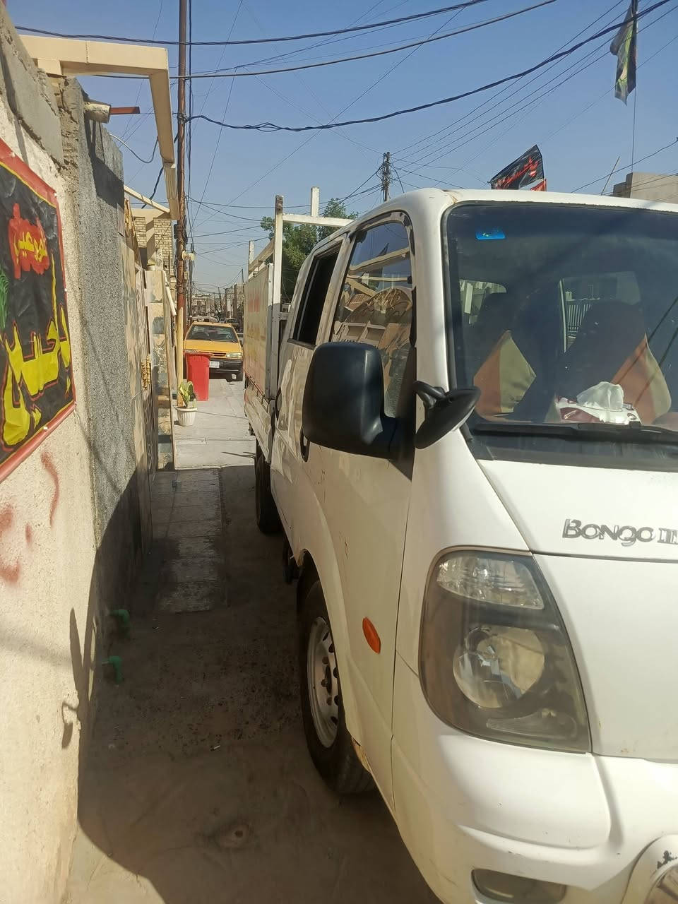 السلام عليكم كيا دبل قماره رقم بابل محرك مسكر مفتوح كير عادي السعر 75 بيعه كاز كيت البارحه صار مكان السياره بغداد للتواصل ***********
