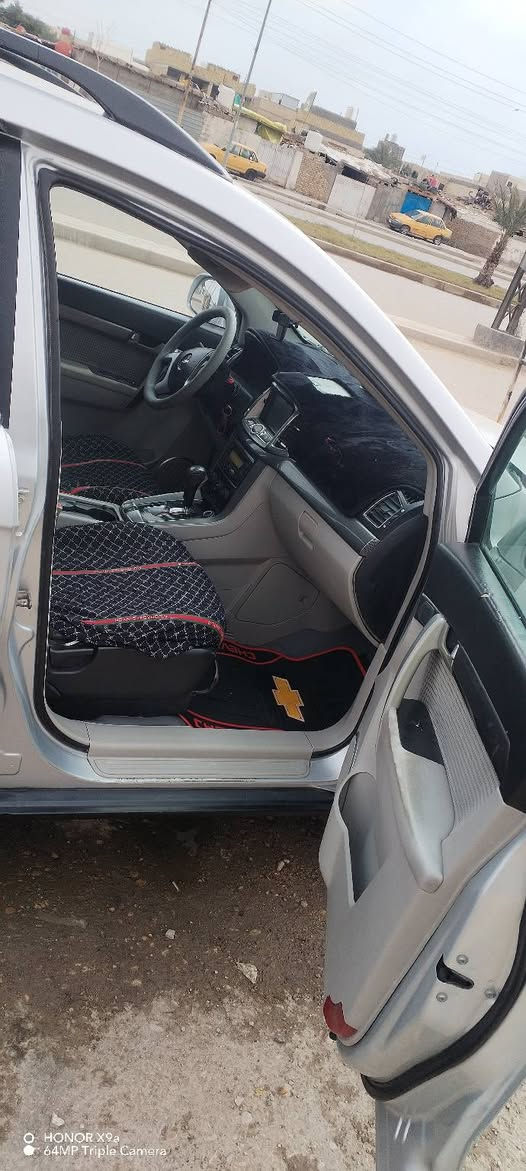 سلام عليكم شوفر كابتيفا موديل ٢٠١١ مكينه 2400 رقم بصره مكينه هسه شاده مال كصه حداديه جديده تايرات جدد سنويه صاقطه بل ٢١ شرط التحويل للاستفسار ***********
مكاني ميسان عمارة, ميسان
