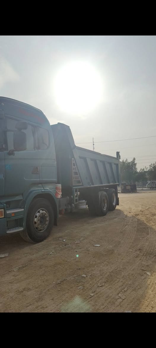 السلام عليكم
سكانيا البيع موديل 2011 
 حجم المحرك 480
رقم اربيل 
مكان نجف الاشرف
الاستفسار على هذا الرقم ***********
