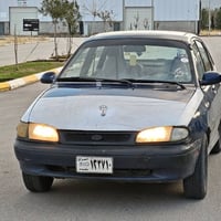 كيا سيفيا • ١٩٩٤ • السليمانية