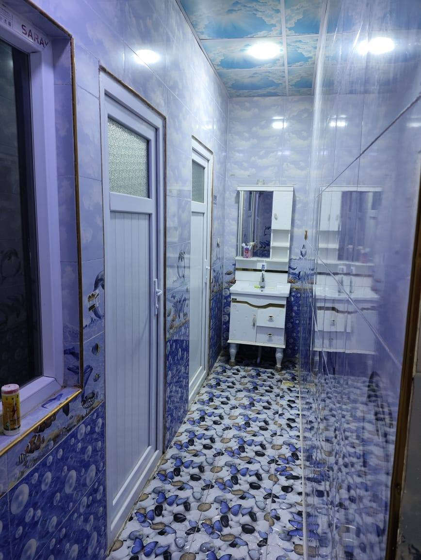 دار طابو صرف للبيع
مساحه ١٠٠م واجهه ٥م
البيت طابقين كلش نضيف
يرهم مراوس مع بيت بالقادسيه بالنصب بالأسرى 

كركوك حي عدن قرب جامع مصطفى الحبيب

محتويات البيت ط١ :-
استقبال معزول
مطبخ وهول مشترك
غرفة نوم
درج داخلي
صحيات داخليه وخارجيه
كراج

الطابق الثاني :-
غرفتين نوم
هول
صحيات
الاستفسار مكتب السيد البياتي للعقار
مبايل (*********** او ***********)
عنوان المكتب
كركوك القادسيه الثانيه
شارع المرور القديم
مقابل ثانوية المستقبل الاهليه
مجاور صيدلية مركز الدواء
نستقبل كافة العروض وعرضها في كركوك الطابو الزراعي التجاري السكني
