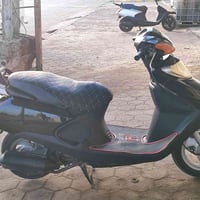 دراجة سبيسي • ياباني • بالخدمة