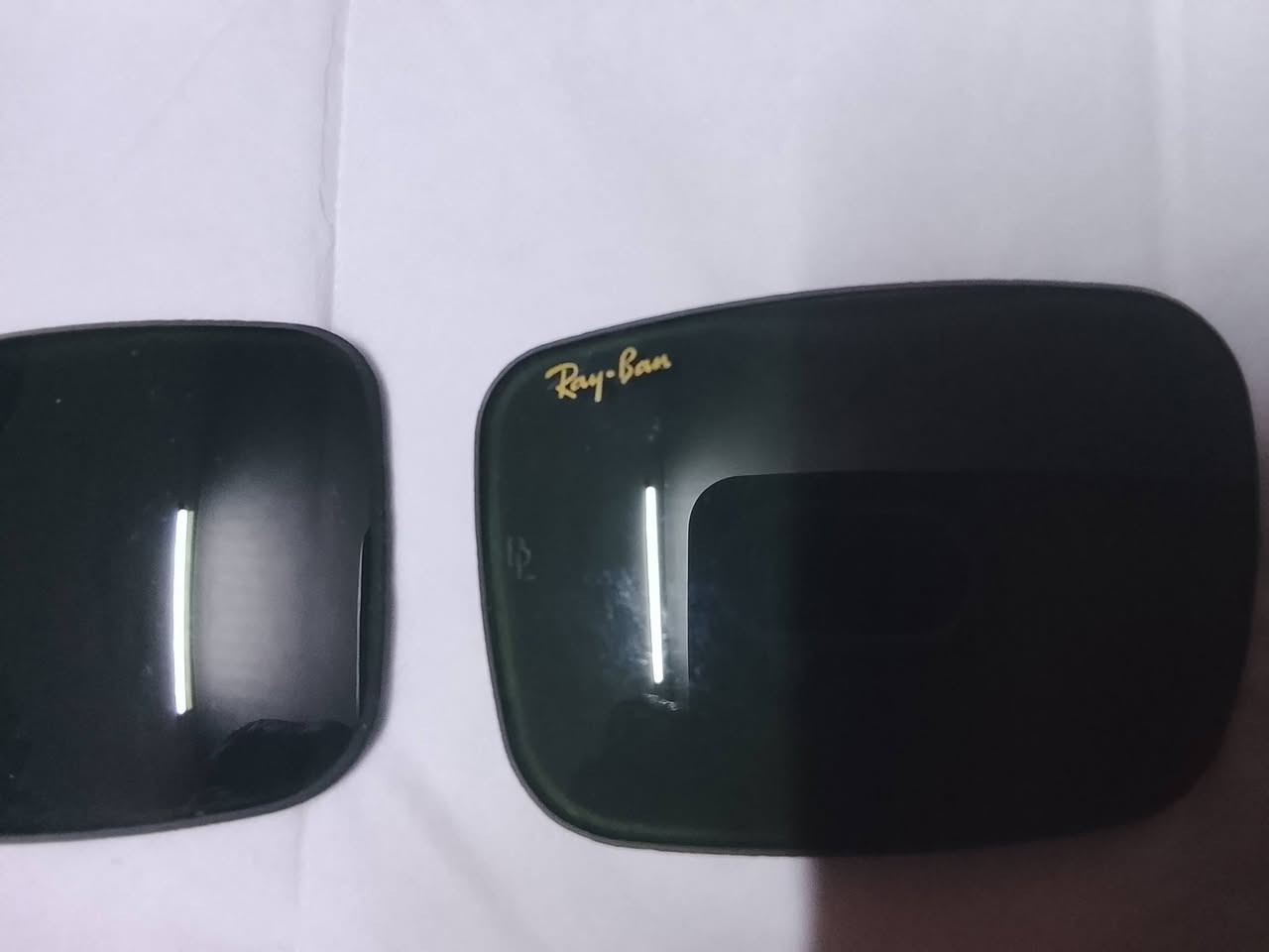 عدسات نظارات راي بان مختوم ختم حفر ،شرط اصليات بالة قديم.السعر 25 الف


**إذا كنت صاحب هذا الإعلان وتريد حذفه لأي سبب، رجاءا أرسل رسالة إلى الدعم الفني**