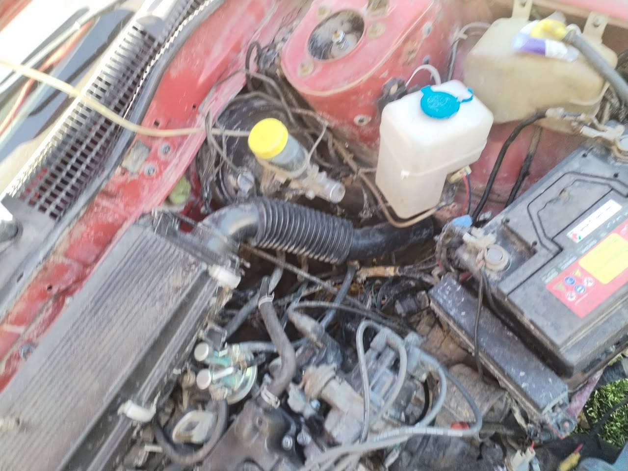 سلام عليكم ورحمة الله وبركاته من رخصت مسؤل الكروب سياره نيسان موديل ٩٤فول اوتوماتيك محرك وكير بشرط صدر خلفي أمامي شرط حساسات خلفيه اماميه لايت زنون سياره مال جناي فعلاوشوف العين يبري الذمه تخم تايرات جدد تدفئه نار وتبريد عاطل بدون صبغ ولاظربه رقم الانبار تريد تحويل تريد وكاله السعر ٣٥ وبيها مجال وترهم مراوس حسب القناعه وحياكم رقم الهاتف ***********
