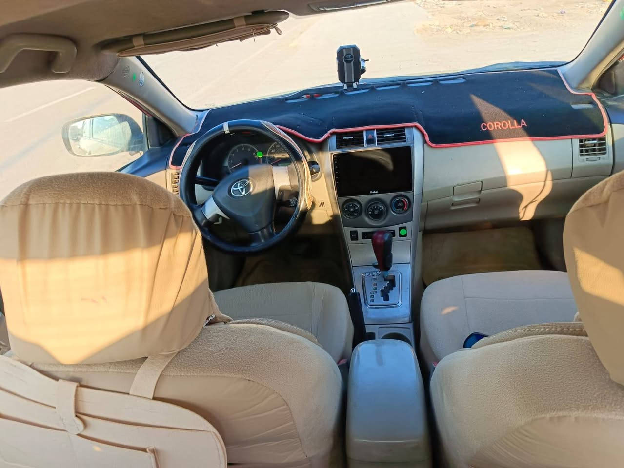 السلام عليكم ورحمه الله وبركاته كورلا ٢٠١١ تبريد تدفئة السعر ٩٠$ بيها مجال أو مراوس حسب القناعة مكان تكريت القادسية الضرر جنطة


**إذا كنت صاحب هذا الإعلان وتريد حذفه لأي سبب، رجاءا أرسل رسالة إلى الدعم الفني**