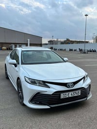 تويوتا كامري 2024 هايبرد فئة GLE  الفول بالخليجي وكالة عبد اللطيف جميل...