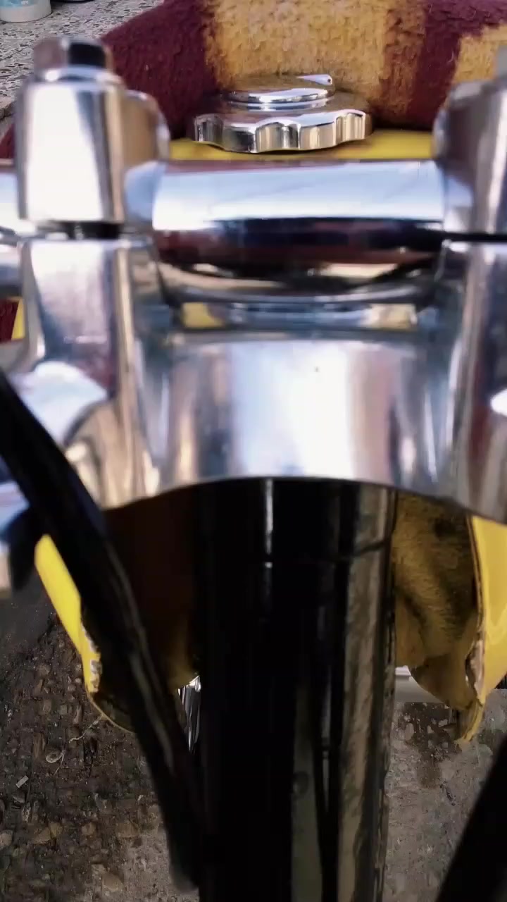 سلام عليكم دراجه للبيع صاله 7تيام من مشدوده مكان مغريه ***********
