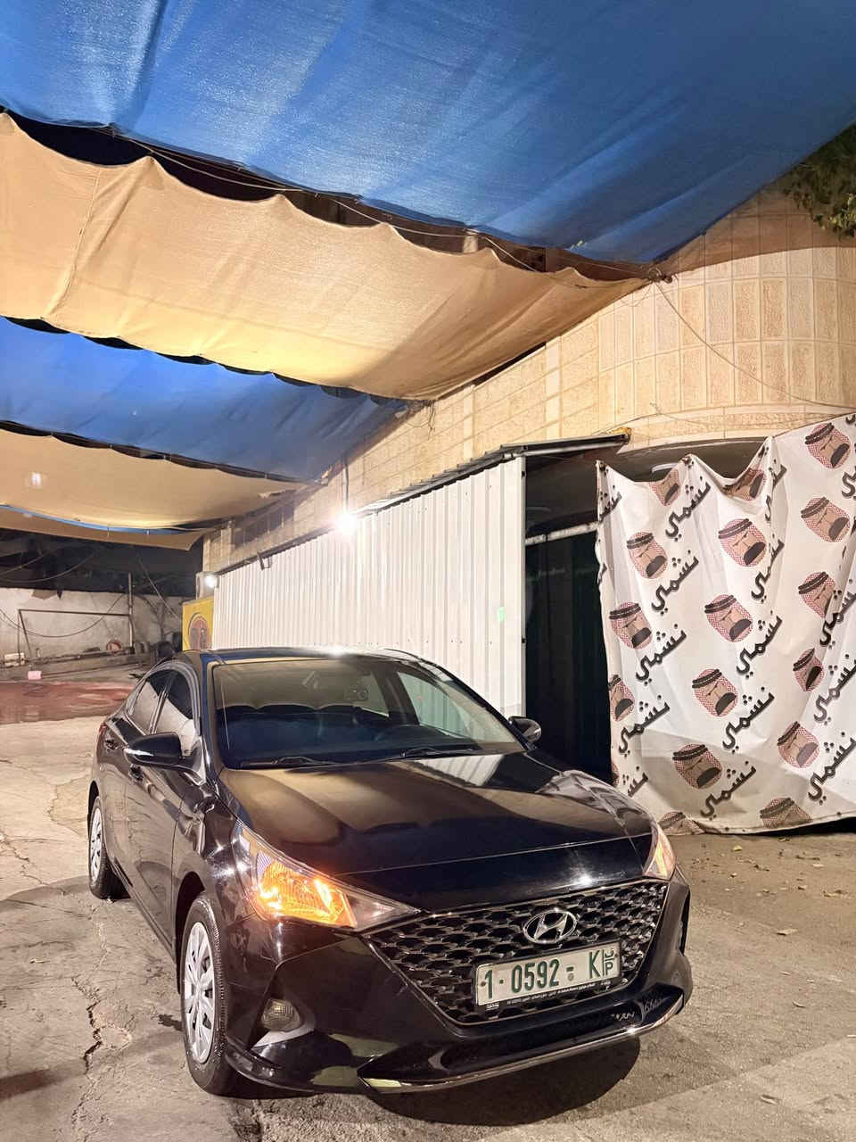 هونداي اكسنت 
2022
سحب شركه 
بنزين 
متور 1600 
فحص نخب
عداد ٥٠ ألف 
أصل برايفت 
شاشه كبيره➕ CarPlay
كاميرا ➕حساسات خلفيه 
رخصه وتامين ساري المفعول 
أمكانيه البيع نص ونص 
السياره موجوده في الخليل 
للاستفسار: 0566339013 Area A, فلسطين


**إذا كنت صاحب هذا الإعلان وتريد حذفه لأي سبب، رجاءا أرسل رسالة إلى الدعم الفني**