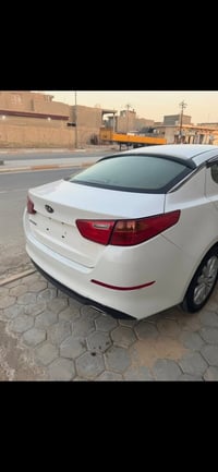 اوبتيما • موديل ٢٠١٤ • رقم كركوك