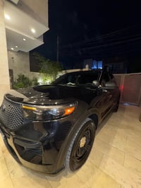 فورد اكسبلورر ٢٠٢٢ فيدرالي تجي هيج بلادي بدون ملصقات   محرك ٦ سلندر ٣....