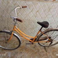 بايسكل سياحي • اصلي • تايرات نازلة