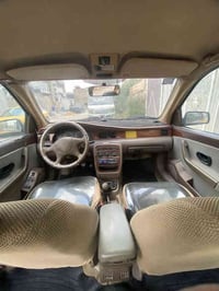 سياره سمند للبيع مديل ١٢ مكينه كير تبريد كله شغال مكان بغداد الشعب بسم...