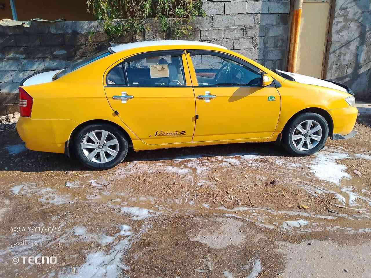 سلام عليكم عندي ليفان 620كفاله عامه محرك كورله كير عادي شاشه حساسات لا تنقيص ولا تبخير ترايك وين ما تريد مال جناي ما صاعد بيهه عبري من شركه للبيت فقط سنويه 28سياره جاهزه تبريد ويه السويج ثلج 
مكان اسياره بغداد ناحيت الوحده سعرهه 48بيهه مجال رقم الهاتف ***********
