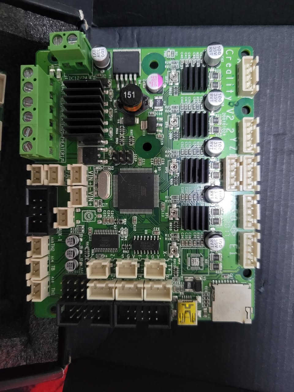 بورد ender3 و بورد ender 5 plus

جدیدە مو مستخدمە

بورد ال ٣ سعر: ١٥،٠٠٠
بورد ال ٥ بلس سعر: ٢٥،٠٠٠


**إذا كنت صاحب هذا الإعلان وتريد حذفه لأي سبب، رجاءا أرسل رسالة إلى الدعم الفني**