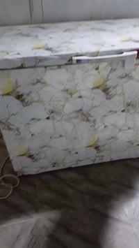 مجمدة جبيره • غسالة نضيفه