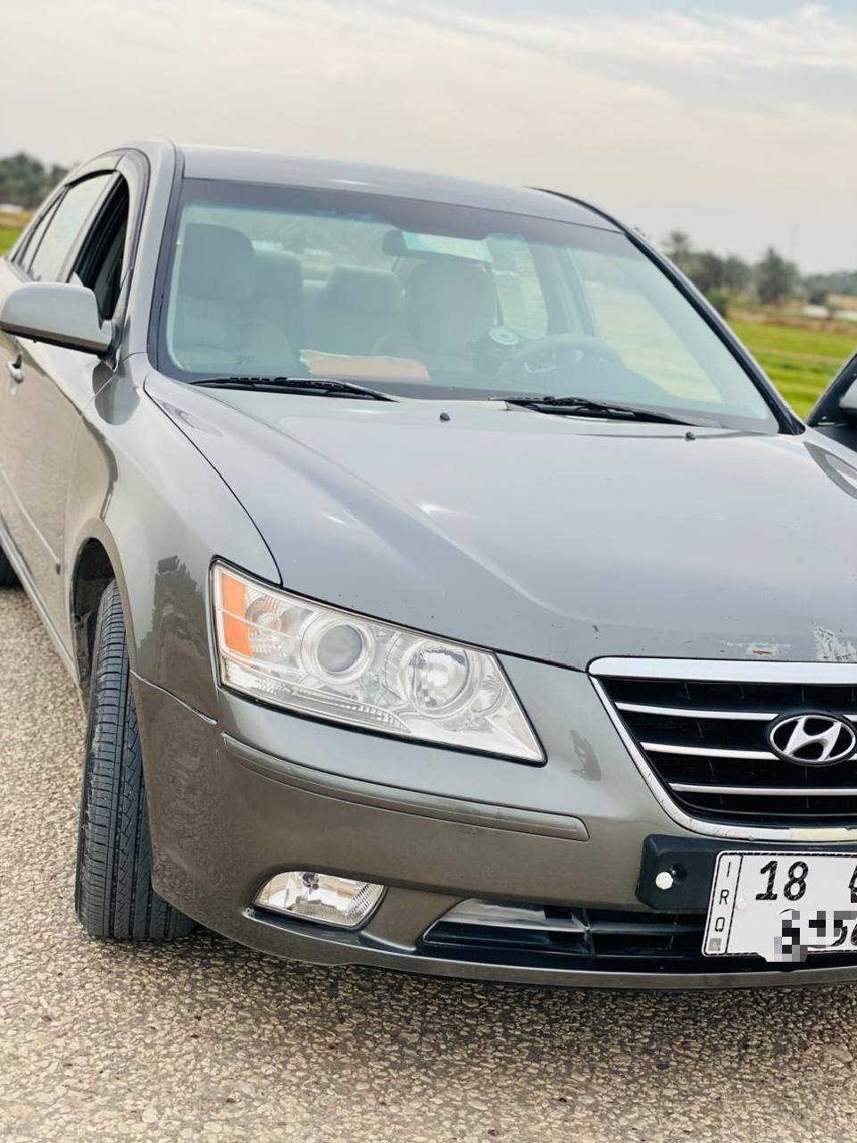 سوناتا 2010 امريكي حادثه جاملغ  خلفي بدون دواخل وبيه تبخير نفس الجهه اثر جرد ليبل واحد والباقي كفاله وبيه سونار  السعر  110 بيع سريع السياره رقم بابل انكليزي عنواني بابل قرب سيطرة الاثار ت 078130179. ***********
