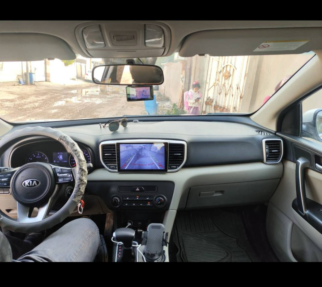 السلام عليكم
كيا سبورتج خليجي رقم بابل مكفوله باسمي رقم إنكليزي

مكان السياره بابل

موديل 2019 خليجي

حساسات اشاير بالمري شاشة داخلية محرك دوش 2000

عداد السرعه 110 

السعر 178

***********
