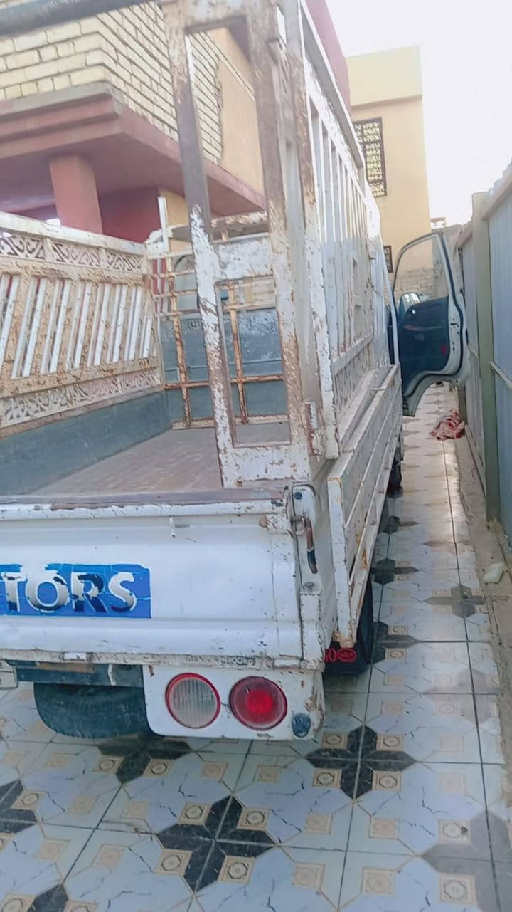 السلام عليكم
كيا فحل ٢٠٠٧ محرك مسكر محور بم كير محرك خير من الله صدرها جديد رقم الماني بغداد سنويه صاقطه بشهر ١٢
تحويل مباشر السعر ٩٣ ورقه
 للمعلومات أكثر اتصل ***********
