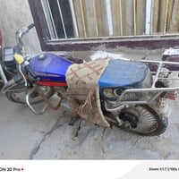 دراجة تايكر • موديل ٢٠ • خان بني سعد ديالى