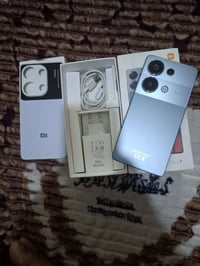 ريدمي نوت ١٣ برو • ٢٥٦/١٦ • كاميرا ٢٠٠ ميجا